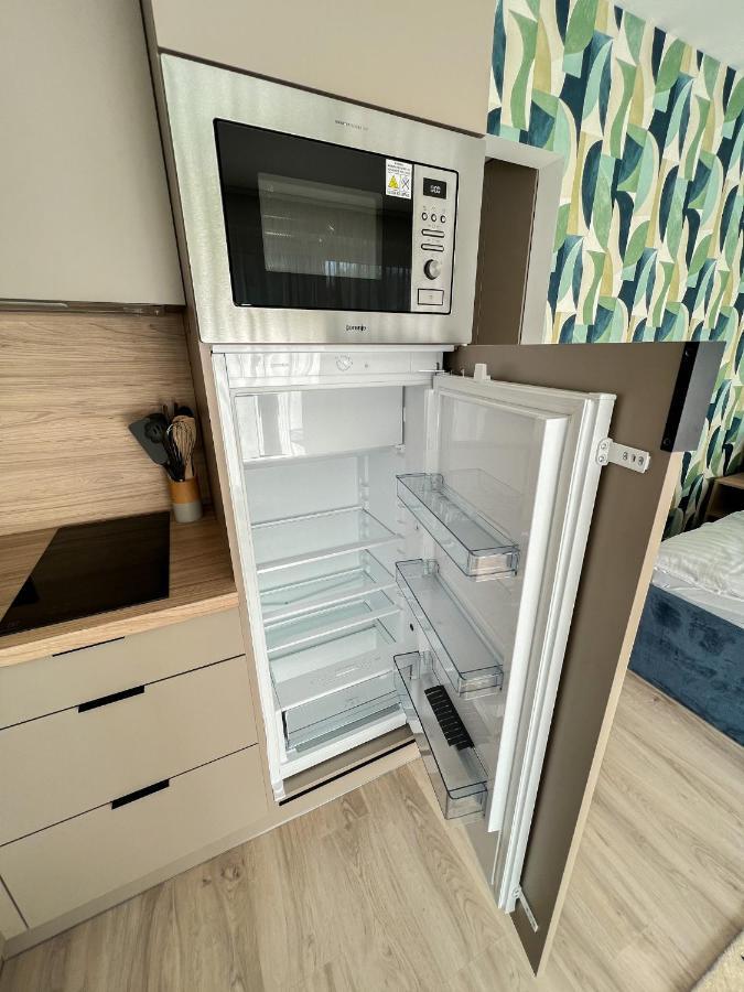 Villa Bauhaus Wellness Apartments 207 - Petiteplage Siófok Eksteriør billede