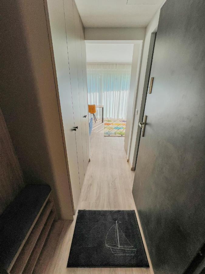 Villa Bauhaus Wellness Apartments 207 - Petiteplage Siófok Eksteriør billede
